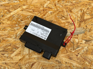 Блок управления бесключевым доступом Audi A8 D3 [рестайлинг] 2007, 4.2 л., BVJ, бензин, АКПП, седан, 4E0909131L, 5WK47015, 4E0910131