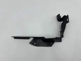 воздуховод (дефлектор) радиатора Jaguar XE 1 поколение X760 2016, 3.0 л., AJ 126, бензин, АКПП, седан, GX73001A04AB, T2H1039