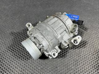 компрессор кондиционера Audi Q7 4L 2006, 4.2 л., BAR, бензин, АКПП, внедорожник 5 дв., 4E0260805Q, 4E0260805AM, 4E0260805AS
