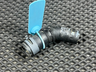 патрубок (трубопровод, шланг) Audi S4 B9 [рестайлинг] 2021, 3.0 л., CWGD, бензин, АКПП, седан, 8W0819376E