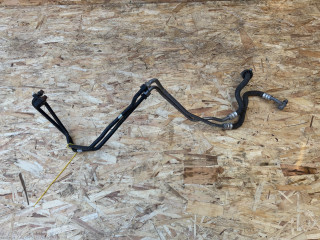 шланг (трубка) АКПП Audi A8 D3 [рестайлинг] 2007, 3.2 л., BPK, бензин, седан, 4E0317822L, 4F0317818A