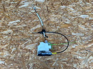 замок двери задней правой Porsche Cayenne PO536 2022, 3.0 л., бензин, АКПП, внедорожник 5 дв., 8K0839016C