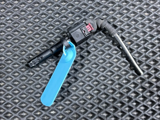 датчик ABS Audi S4 B9 [рестайлинг] 2021, 3.0 л., CWGD, бензин, АКПП, седан, 4M0927803C, 0265004489