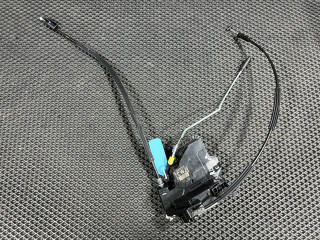 замок двери задней левой Buick Encore GX 1 поколение [рестайлинг] 2024, 1.3 л., бензин, АКПП, внедорожник 5 дв., 13553117, 13527387, 13535168, 13540565, 13560690