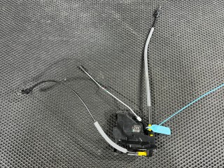 замок двери задней правой Chevrolet Trax 2 поколение 2024, 1.2 л., бензин, АКПП, внедорожник 5 дв., передний привод, 13553118, 13527384, 13535164, 13540566, 13560691