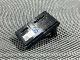 блок управления печки / климат-контроля Genesis G70 1 поколение 2019, 2.0 л., G4KL, бензин, АКПП, седан, 97255-G9100