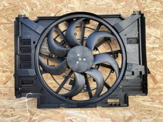 вентилятор радиатора Jaguar XE 1 поколение 2016, 2.0 л., бензин, АКПП, седан, GX738C607AE, T2H45980, T2H38251