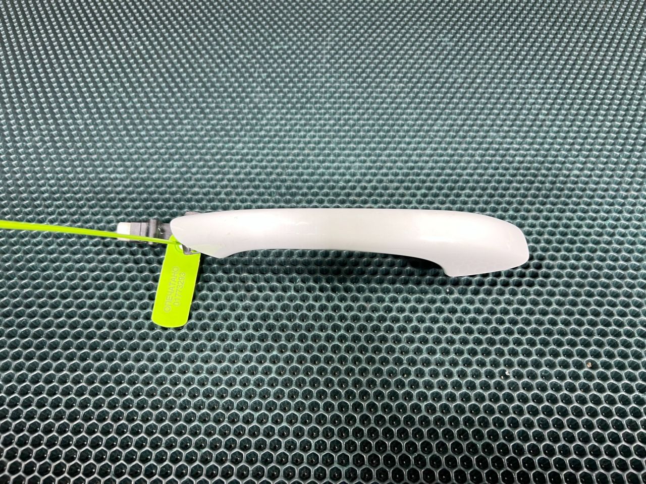 ручка наружная Porsche Macan 1 поколение 2018, 3.0 л., MCT.MA, бензин, АКПП, внедорожник 5 дв., 95B837206A - фото №1