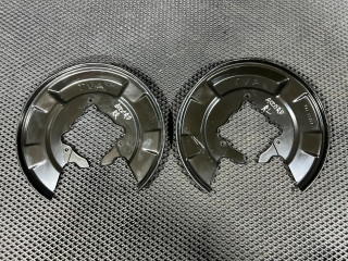 защитный кожух тормозного механизма Honda Accord 11 поколение 2025, 1.5 л., L15B, бензин, вариатор, седан, 43253TVA