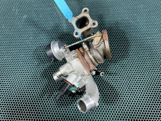 турбина Chevrolet Trax 2 поколение 2023, 1.2 л., бензин, АКПП, внедорожник 5 дв., 25205781, 12704391