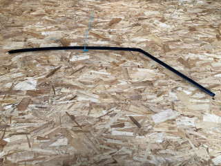 молдинг двери передней левой Land Rover Range Rover Evoque 1 поколение [рестайлинг] L538 2016, 2.0 л., бензин, АКПП, внедорожник 5 дв., LR055825, LR027206, LR048549