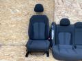салон (комплект сидений) Kia K5 3 поколение 2020, 1.6 л., G4FP, бензин, АКПП, 80640L3000, 80610L3000 - фото №7