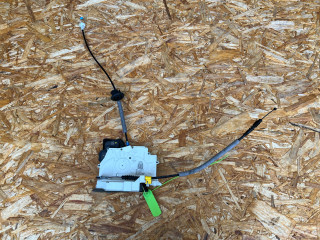 замок двери передней правой Audi A6 C8 2019, 3.0 л., бензин, АКПП, седан, 4K1837016J