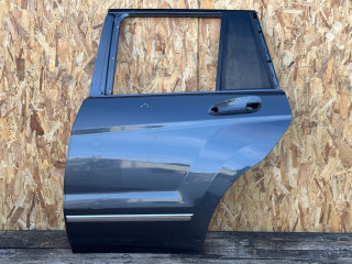 дверь задняя левая Mercedes-Benz GLK-Класс X204 [рестайлинг] 2013, 3.5 л., бензин, АКПП, внедорожник 5 дв., A2047320100