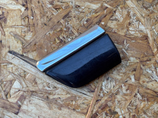 молдинг переднего левого крыла Audi A8 D3 [2-й рестайлинг] 2008, 4.2 л., BVJ, бензин, АКПП, седан, 4E0853973F