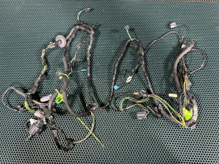 проводка бампера Jaguar XJ 4 поколение [рестайлинг] 2015, 3.0 л., AJ 126, бензин, АКПП, седан, FW93-15B484-KAC