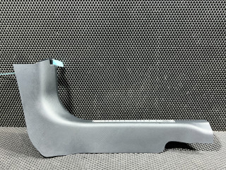 накладка на порог внутренняя Ford Mustang Mach-E 1 поколение 2023, электро, внедорожник 5 дв., LK9B-R13200-CA, LJ8B-R13200-AF, LJ8B-R13208-AF
