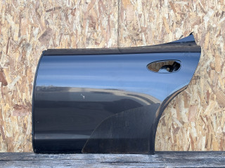 дверь задняя левая Porsche Panamera 970 2012, 4.8 л., M 48.20, бензин, АКПП, хетчбэк 5 дв., 97053201100GRV, 97053252101