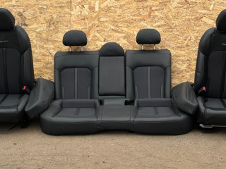 салон (комплект сидений) Kia K5 3 поколение 2022, 1.6 л., G4FP, бензин, АКПП, седан