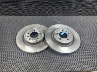 диски тормозные (комплект) Land Rover Range Rover Sport 2 поколение 2014, 5.0 л., 508PN, бензин, АКПП, внедорожник 5 дв., CPLA2A315AB, LR033302