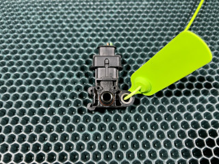 датчик абсолютного давления Land Rover Range Rover Evoque 1 поколение [рестайлинг] (2015 - 2018), 2.2 л., дизель, АКПП, внедорожник 5 дв., AG919F479AC, 0261230453