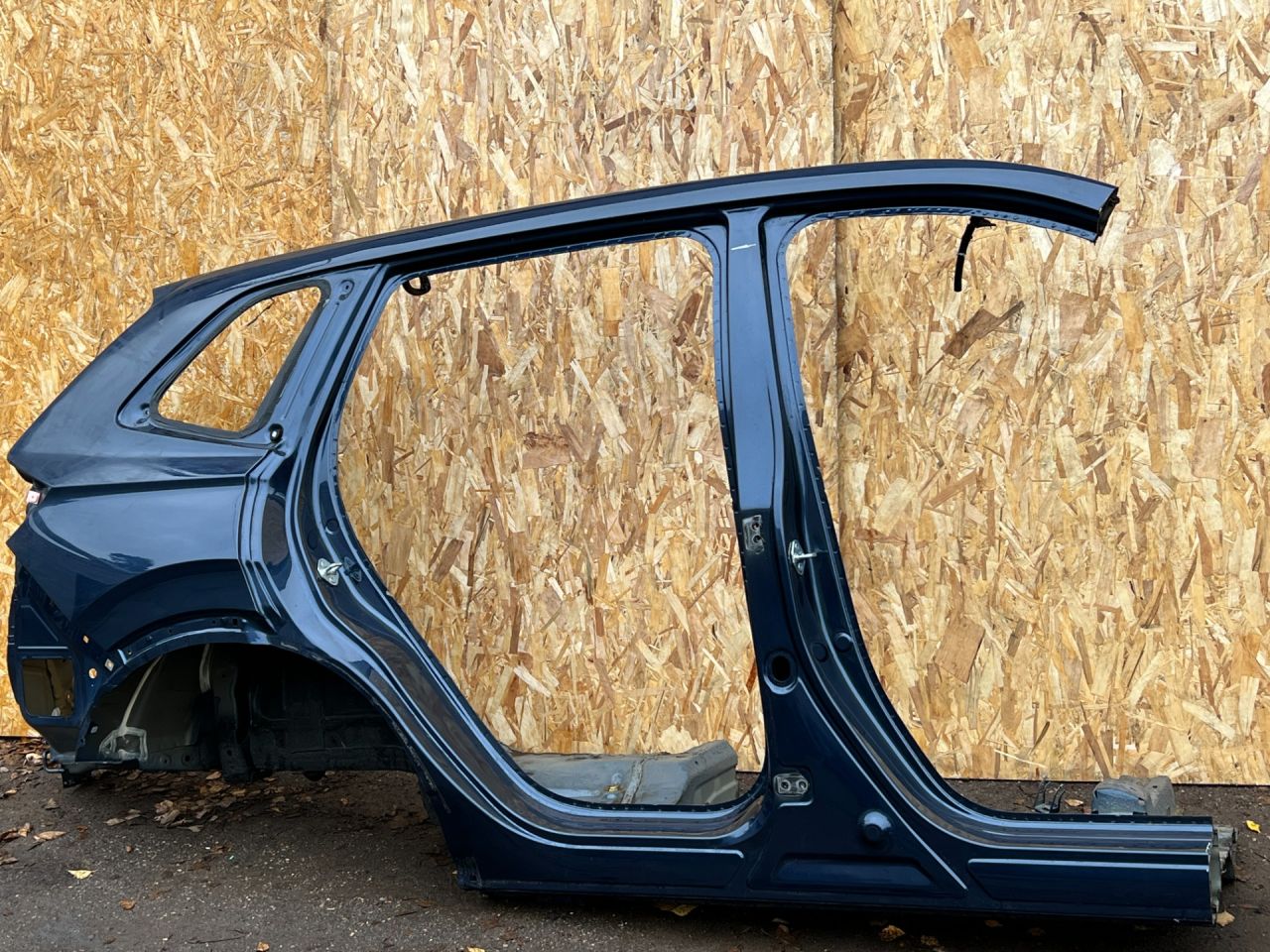 крыло заднее правое Honda CR-V 6 поколение 2025, 1.5 л., L15B, бензин, вариатор, внедорожник 5 дв. - фото №1