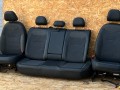 салон (комплект сидений) Volkswagen Taos 1 поколение 2023, 1.5 л., DNKA, бензин, АКПП, внедорожник 5 дв., передний привод - фото №3