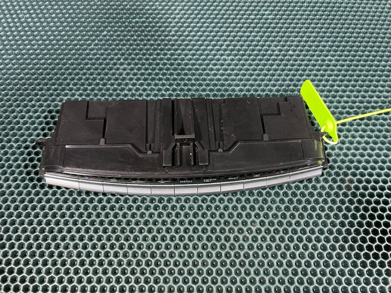 блок управления печки / климат-контроля Mercedes-Benz S-Класс W222/C217/A217 2015, 5.5 л., M 273.961, бензин, АКПП, седан, A2229063602 - фото №1