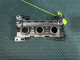 блок управления печки / климат-контроля Land Rover Range Rover Sport 2 поколение 2014, 3.0 л., 306PS, бензин, АКПП, внедорожник 5 дв., LR086027, DPLA18A802DG, LR070387, LR079419, LR080102, LR033922, LR048037, LR049422, LR068430, LR071746, LR080775