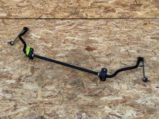 стабилизатор подвески задний Land Rover Range Rover Evoque L538 2013, 2.0 л., бензин, АКПП, внедорожник 5 дв., BJ325A771AD, LR028266, 6H525C486AA