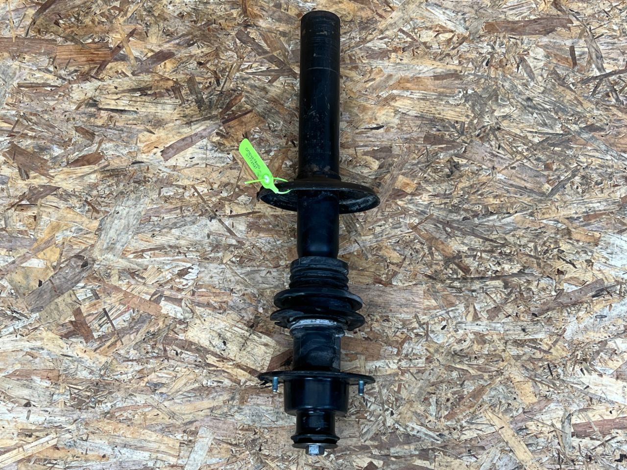 амортизатор задний Porsche Cayman 987 2005, 3.6 л., бензин, АКПП, 98733305109, 98633350501 - фото №1