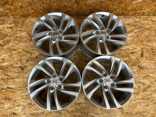 диск литой Buick Envista 1 поколение 2024, 1.2 л., бензин, АКПП, внедорожник 5 дв., 42727443