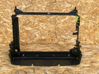 передняя панель крепления облицовки (телевизор) Jaguar XF X260 2016, 2.0 л., бензин, АКПП, седан, GX738A107AC, T2H39793