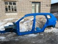 боковина кузова левая Volkswagen Taos 1 поколение 2023, 1.5 л., DNKA, бензин, АКПП, внедорожник 5 дв., передний привод - фото №3