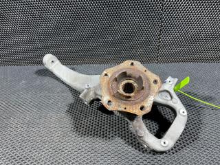 кулак поворотный левый Porsche Panamera 970 [рестайлинг] 2014, 4.8 л., M 48.20, бензин, АКПП, 97034115704