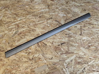 молдинг двери задней левой Audi A8 D3 [2-й рестайлинг] 2007, 4.2 л., BVJ, бензин, АКПП, седан, 4E4853963D