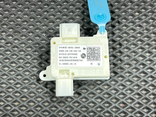 блок управления сиденьем Genesis G70 1 поколение 2019, 2.0 л., G4KL, бензин, АКПП, седан, 80702-G9000