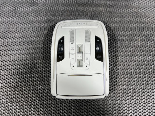 фонарь салона (плафон) Audi S8 D4 2013, 4.0 л., CGTA, бензин, АКПП, седан, 4H0947135BK, 4H0959613, 4H0959719