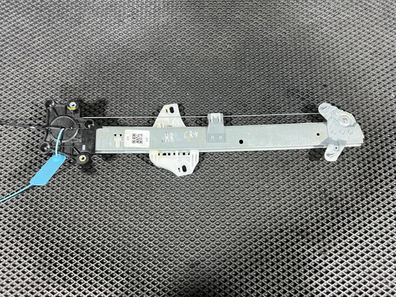 стеклоподъемник задний правый Honda CR-V 6 поколение 2025, 1.5 л., L15B, бензин, АКПП, внедорожник 5 дв., 72710-3A0-A11 - фото №1