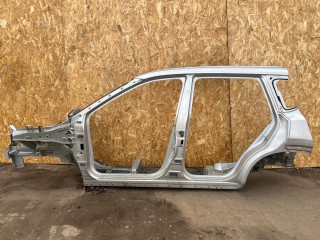 крыло заднее левое Nissan Rogue T33 2023, 1.5 л., KR15, бензин, АКПП, внедорожник 5 дв., передний привод