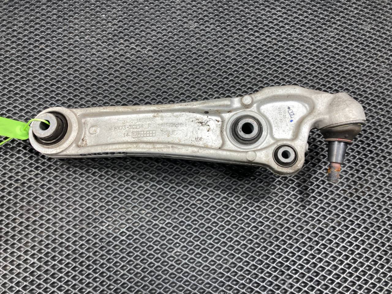 рычаг передний правый Jaguar XF X260 2017, 3.0 л., AJ 126, бензин, АКПП, седан, HX73-3C254-AA, HX73-3C254, T2H19026, T2H40534 - фото №1