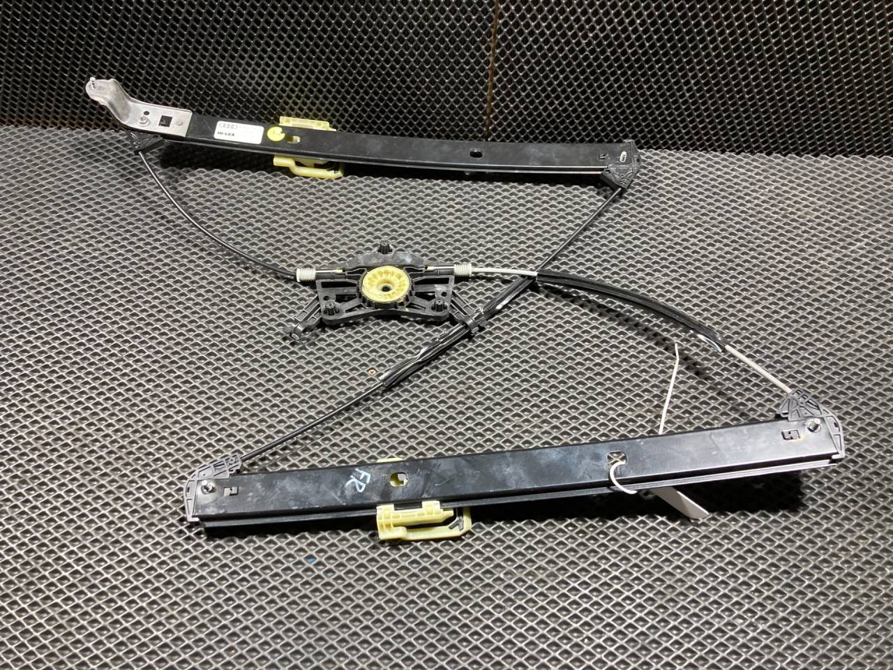 стеклоподъемник передний правый Audi Q5 FY 2018, 2.0 л., бензин, АКПП, внедорожник 5 дв., 80A837462A - фото №1