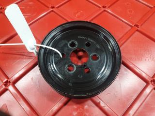 шкив насоса гидроусилителя Land Rover Range Rover Sport 1 поколение [рестайлинг] 2012, 5.0 л., 508PS, бензин, АКПП, внедорожник 5 дв., 8W933D673DA, LR015147, C2D2364