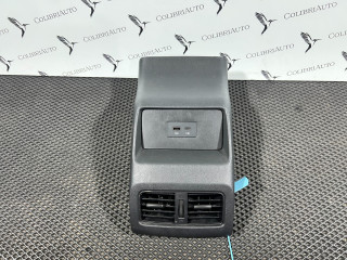 дефлектор обдува салона Nissan Rogue T33 2022, 1.5 л., бензин, внедорожник 5 дв., 969306RR1A, 969YP6RR1A, 969306RR1B, 969306RR0A, 969316RR0A, 253316UA0