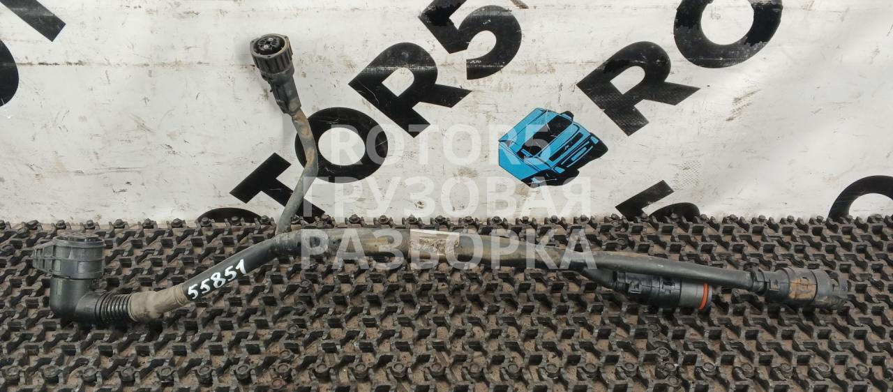Проводка КПП DAF XF 105 1 поколение 2008, 1637177, 163717702 - фото №1
