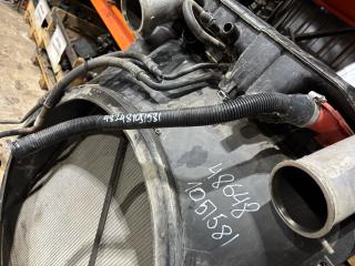 маслозаливная горловина DAF XF 105 1 поколение 2011, 12.9 л., MX 340, дизель, 1638930