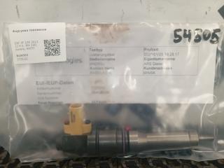 форсунка DAF XF 105 1 поколение 2012, 12.9 л., MX 340, дизель, АКПП, 1725282