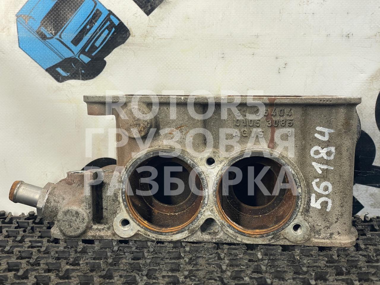 корпус термостата MAN TGX 1 поколение 2013, 12.4 л., D 2676 LF 22, дизель, 51064043085 - фото №1
