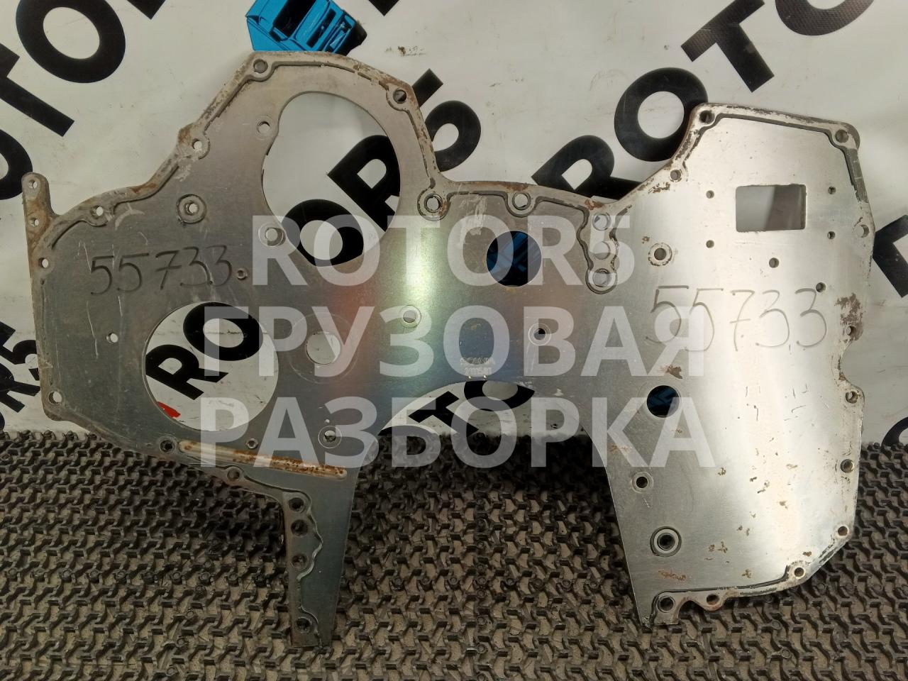 плита привода ГРМ Scania R 5 поколение 2012, 12.7 л., DC 13.112, дизель, 2111581 - фото №1