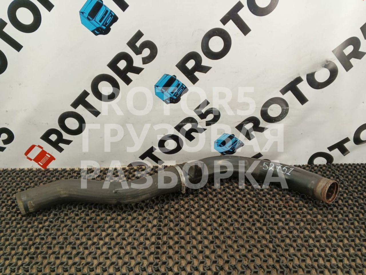 патрубок радиатора Renault Magnum 3 поколение 2002, 12.0 л., MACK E.TECH B/46, дизель - фото №1